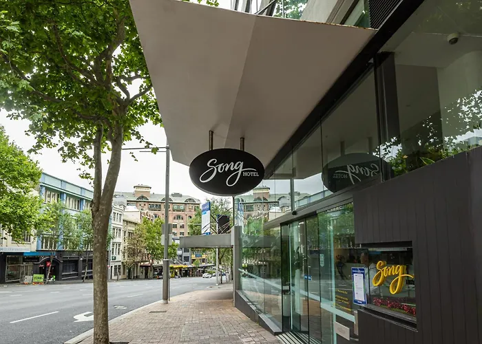 Song Hotel Sydney