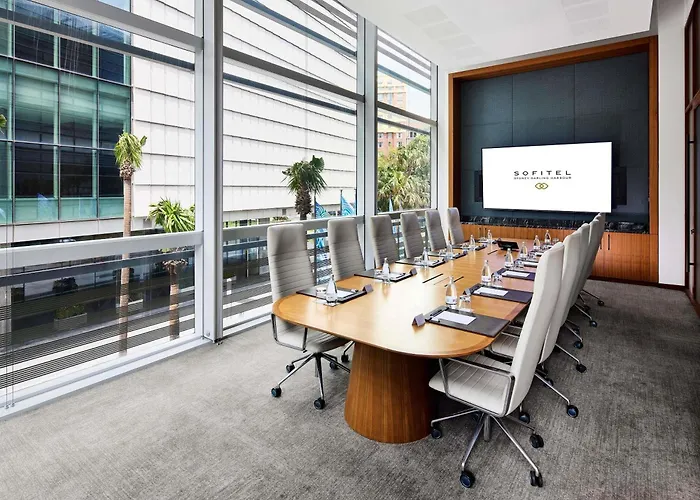 Sofitel Sydney Darling Harbour